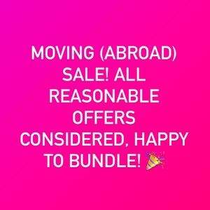 Last two weeks for all offers!